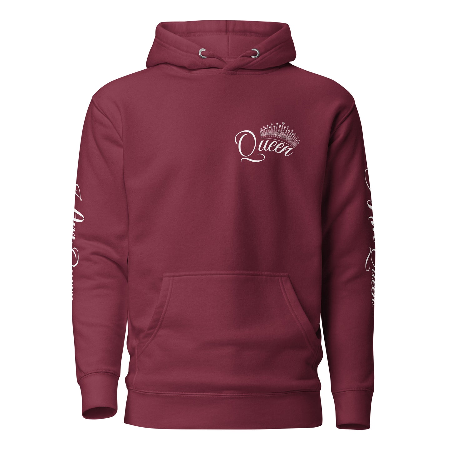 I Am Queen Unisex Hoodie