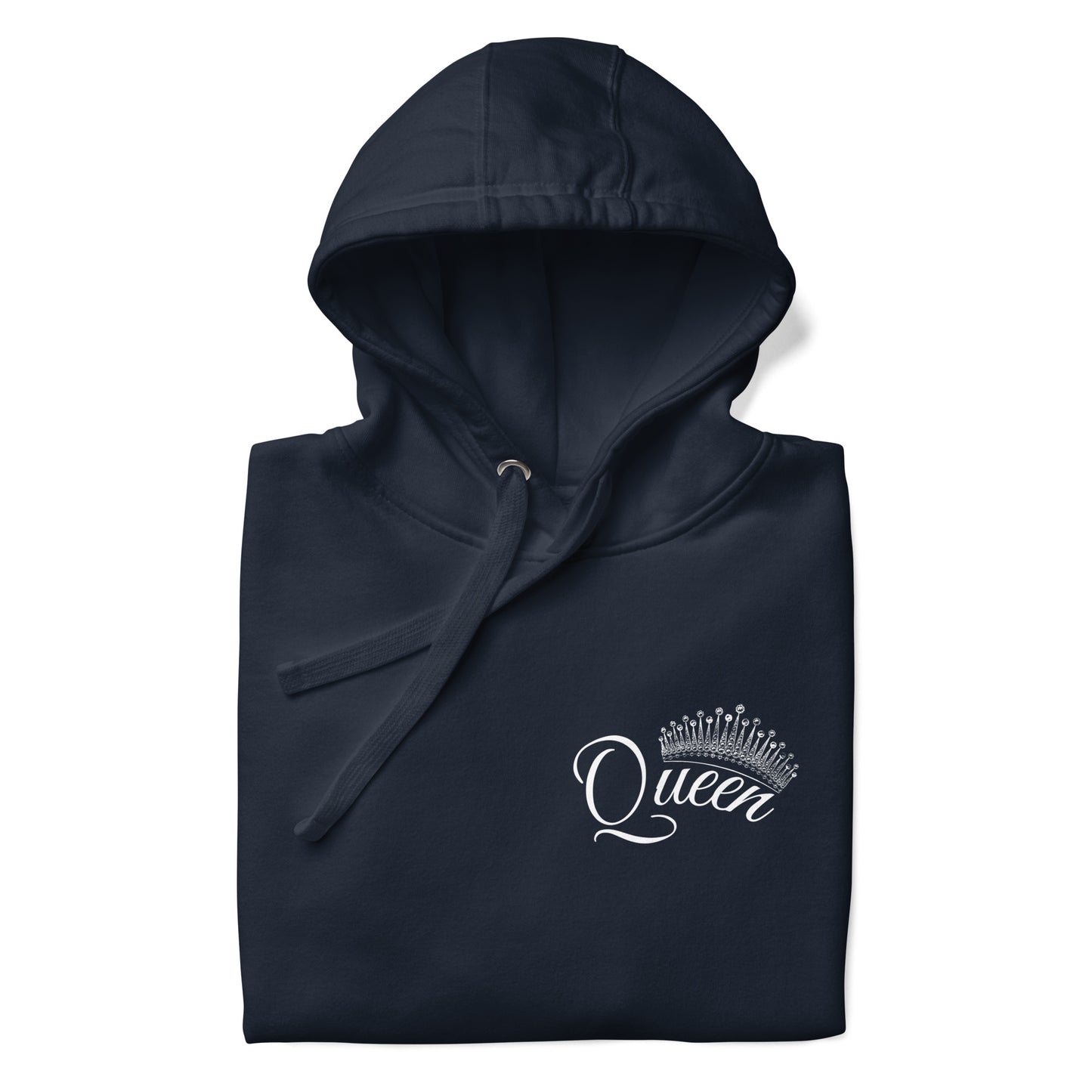 I Am Queen Unisex Hoodie