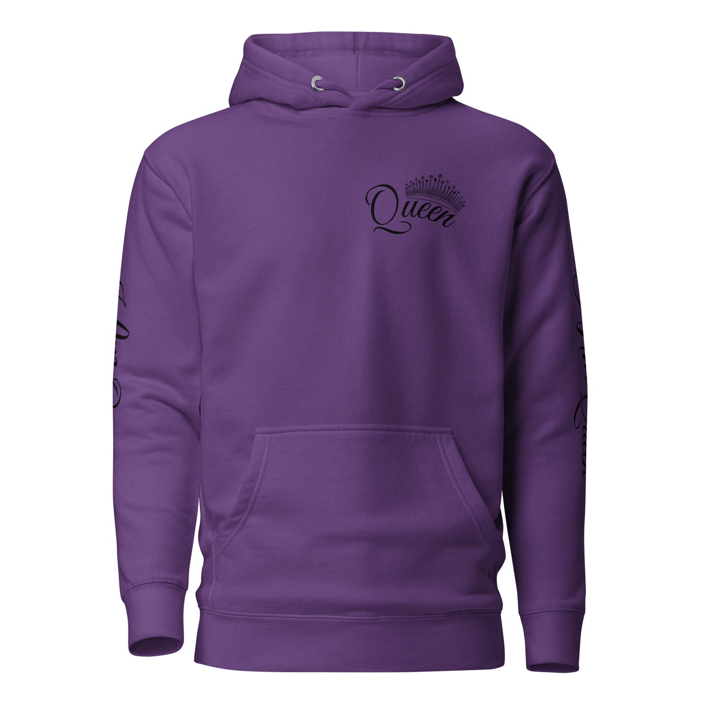 I Am Queen Unisex Hoodie