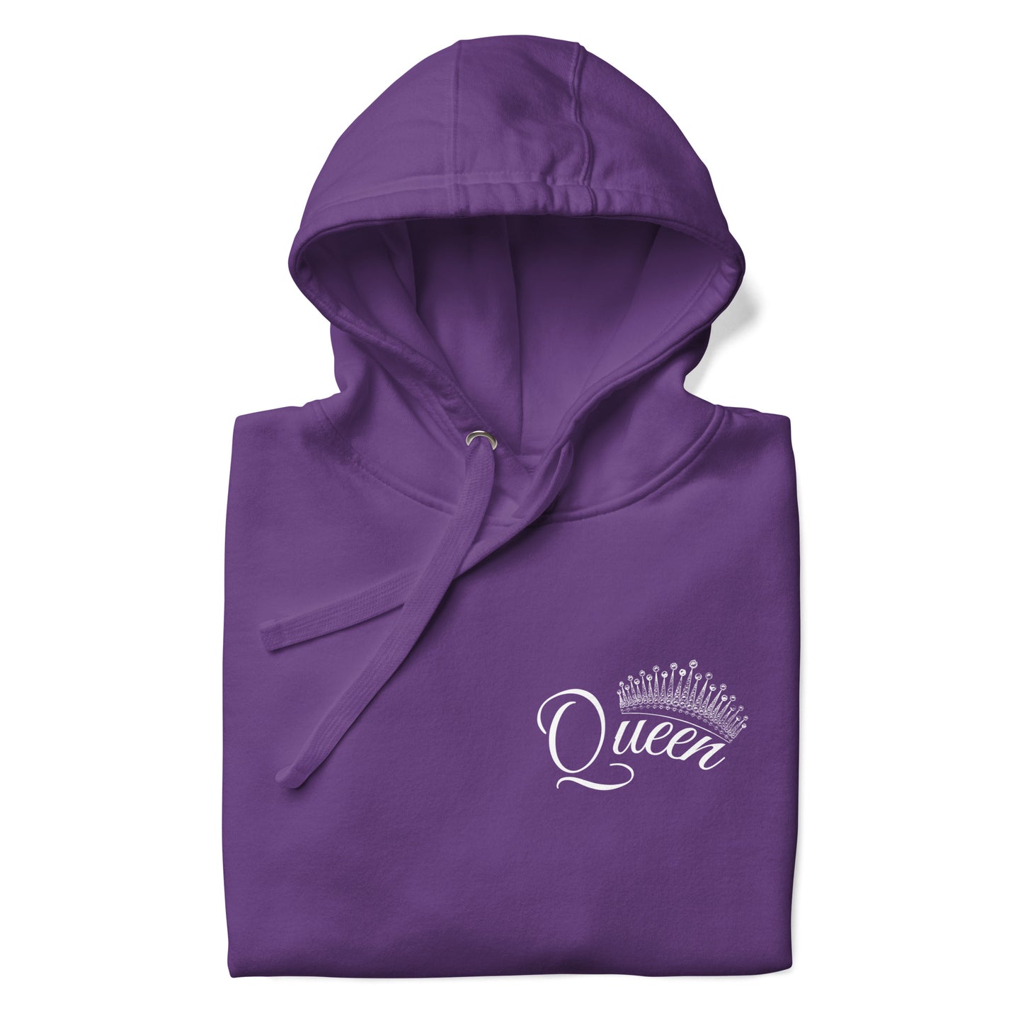 I Am Queen Unisex Hoodie