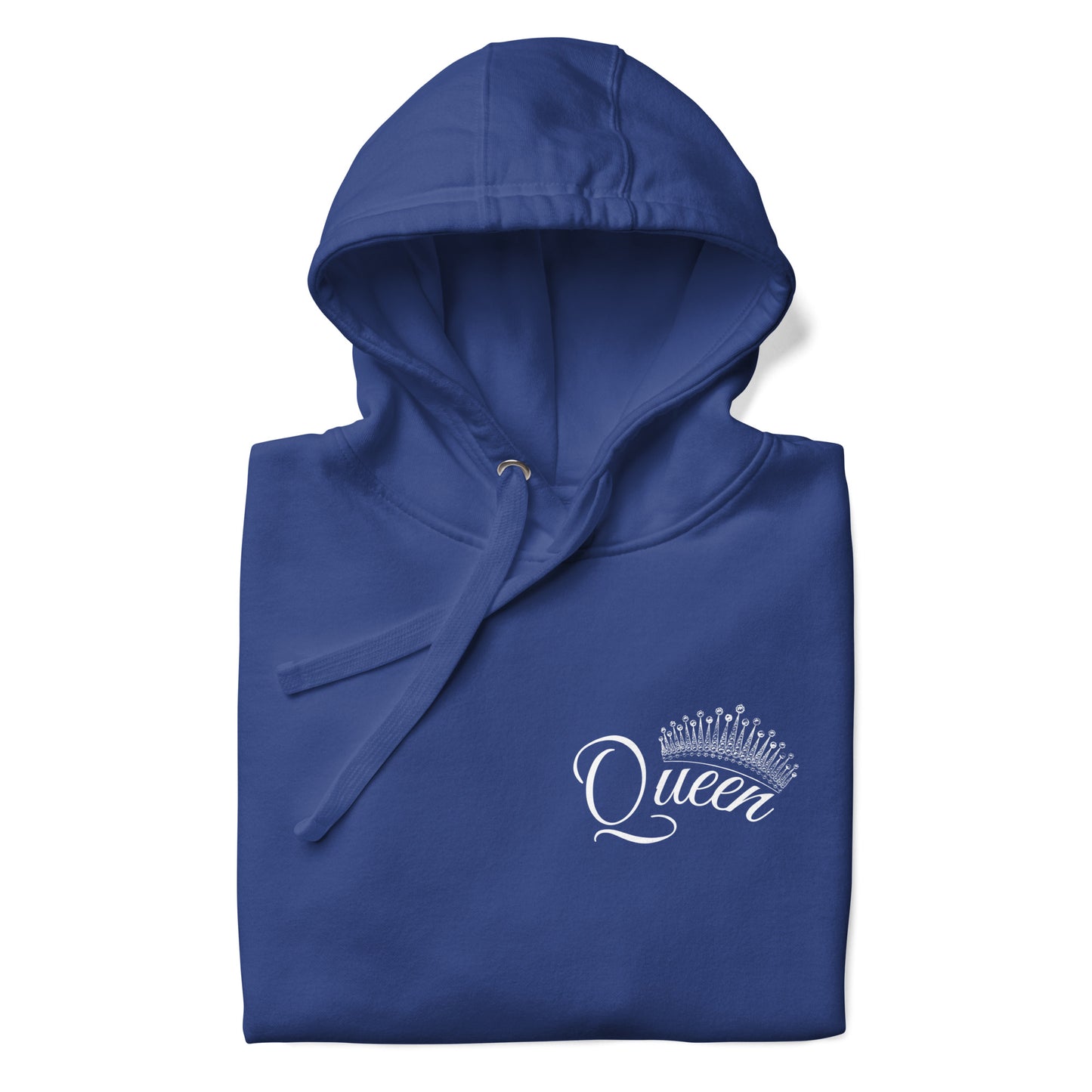 I Am Queen Unisex Hoodie