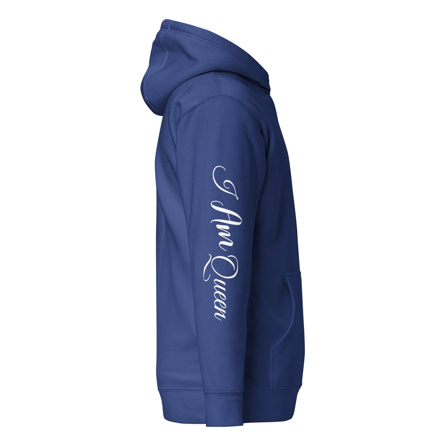 I Am Queen Unisex Hoodie