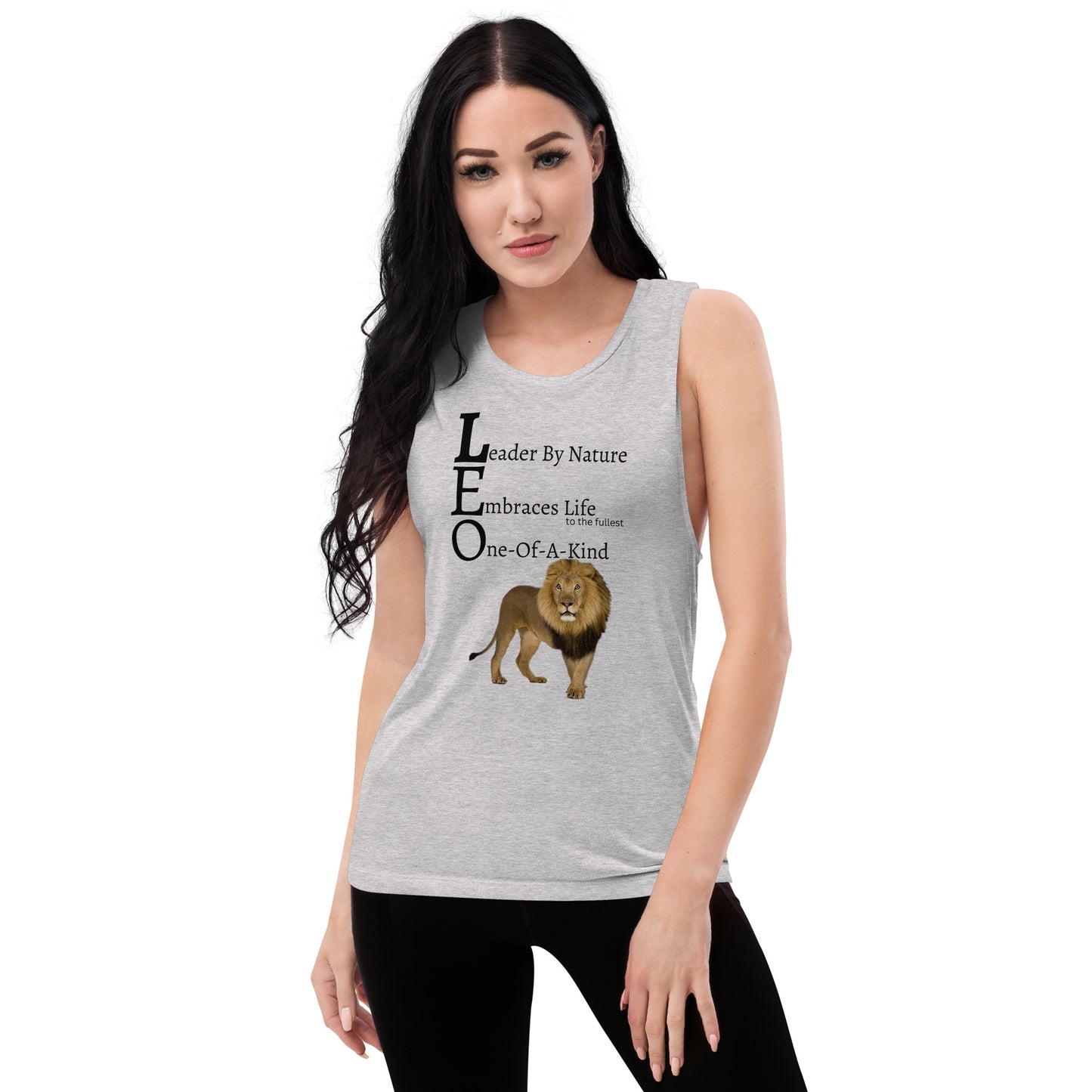 LEO Ladies’ Muscle Tank