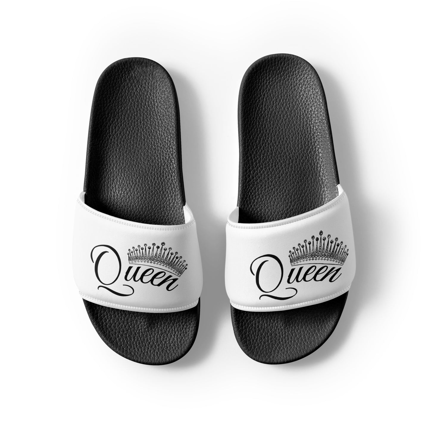 Queen Women's slides