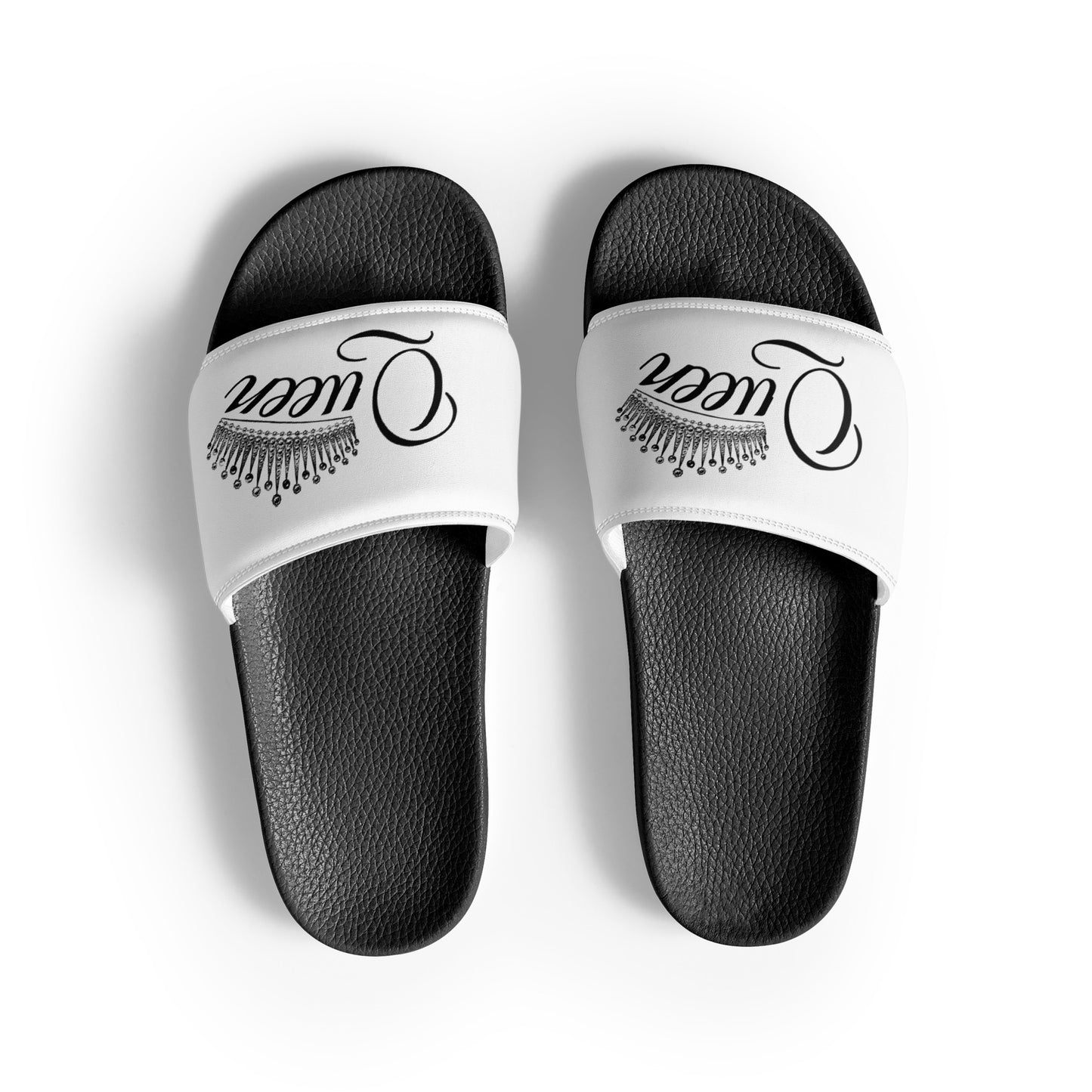 Queen Women's slides