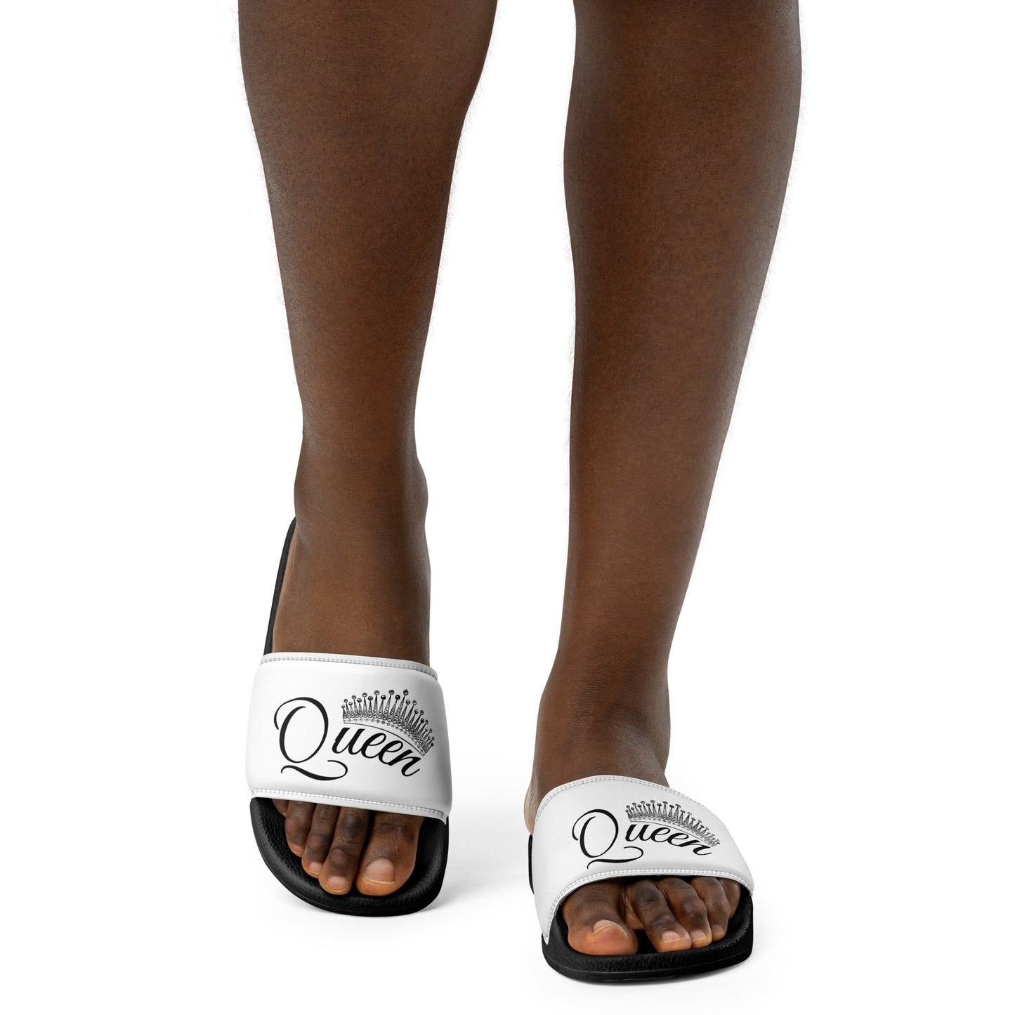 Queen Women's slides