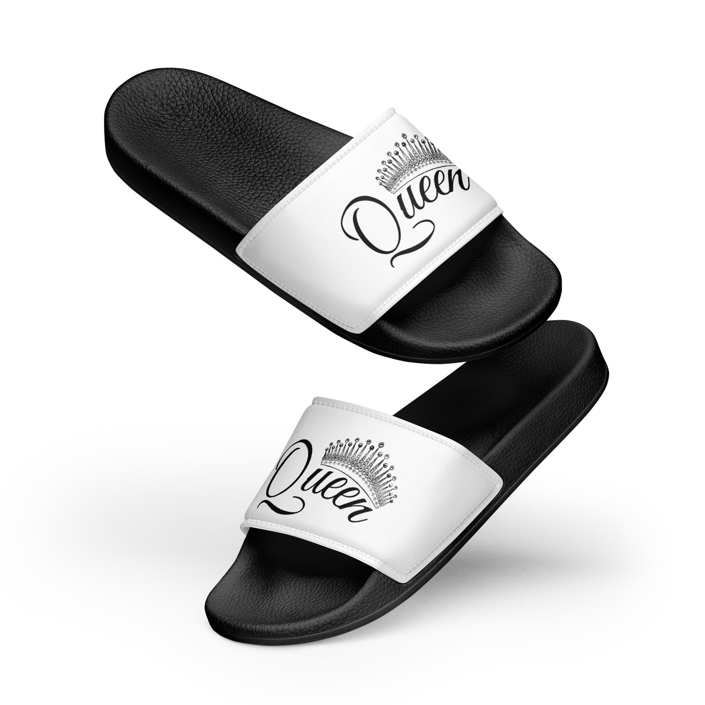 Queen Women's slides