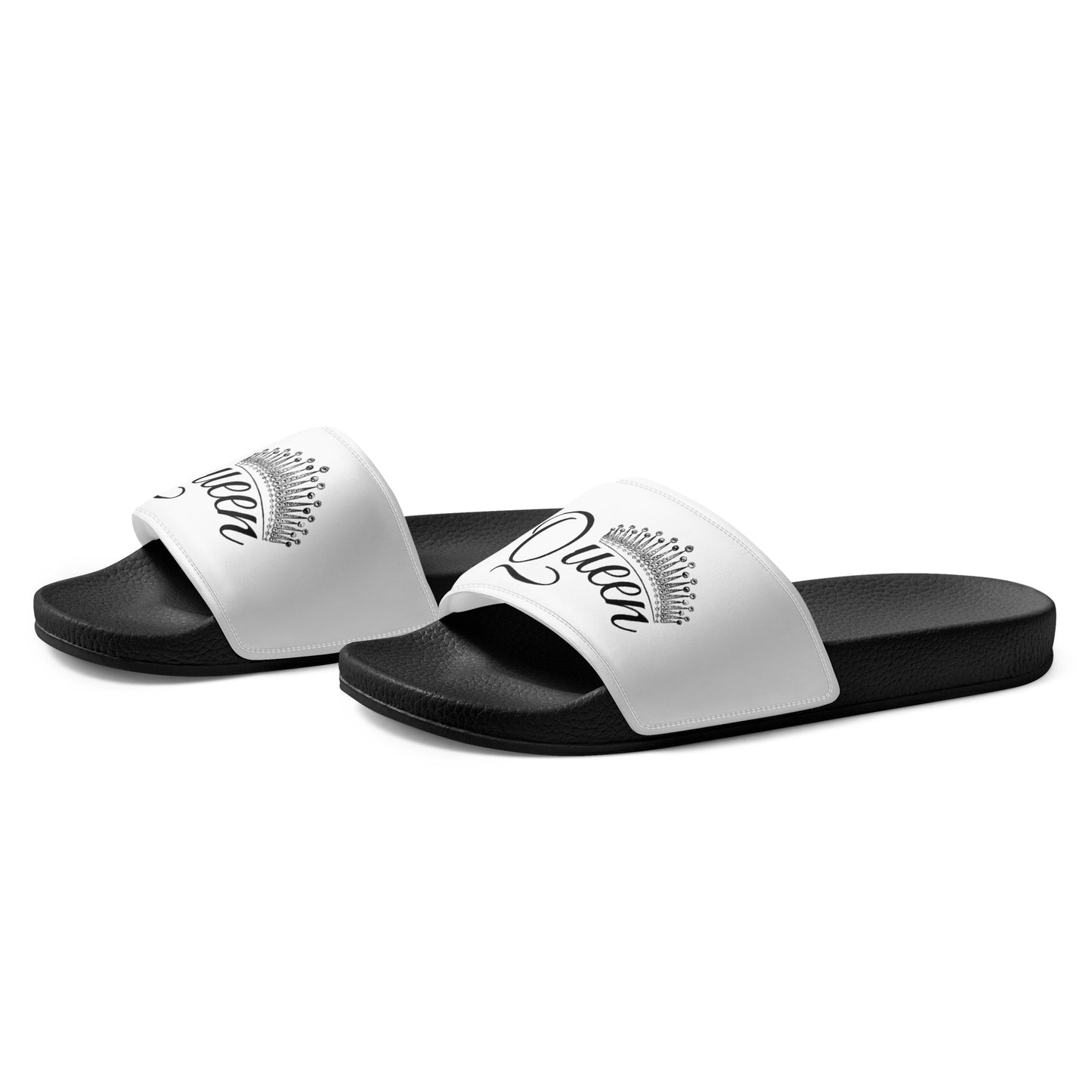 Queen Women's slides