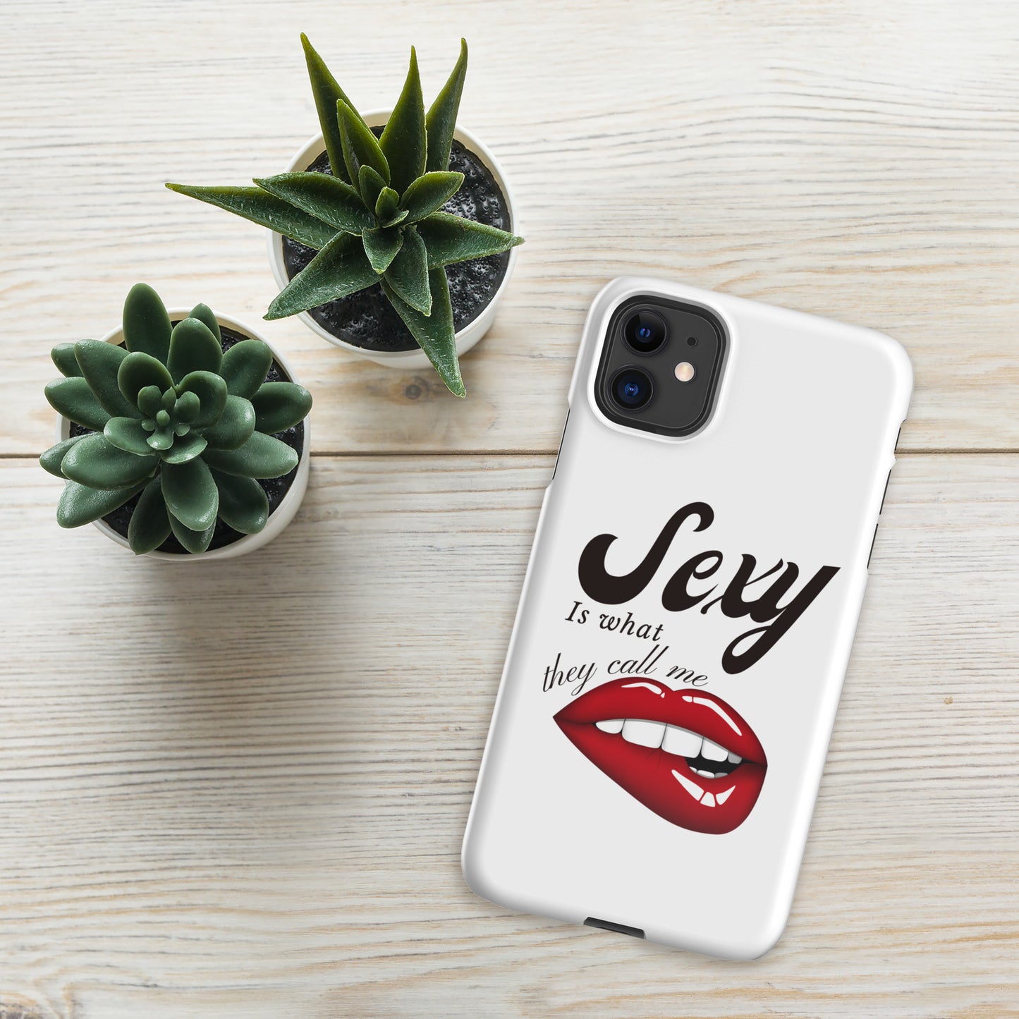 SEXY Snap case for iPhone®