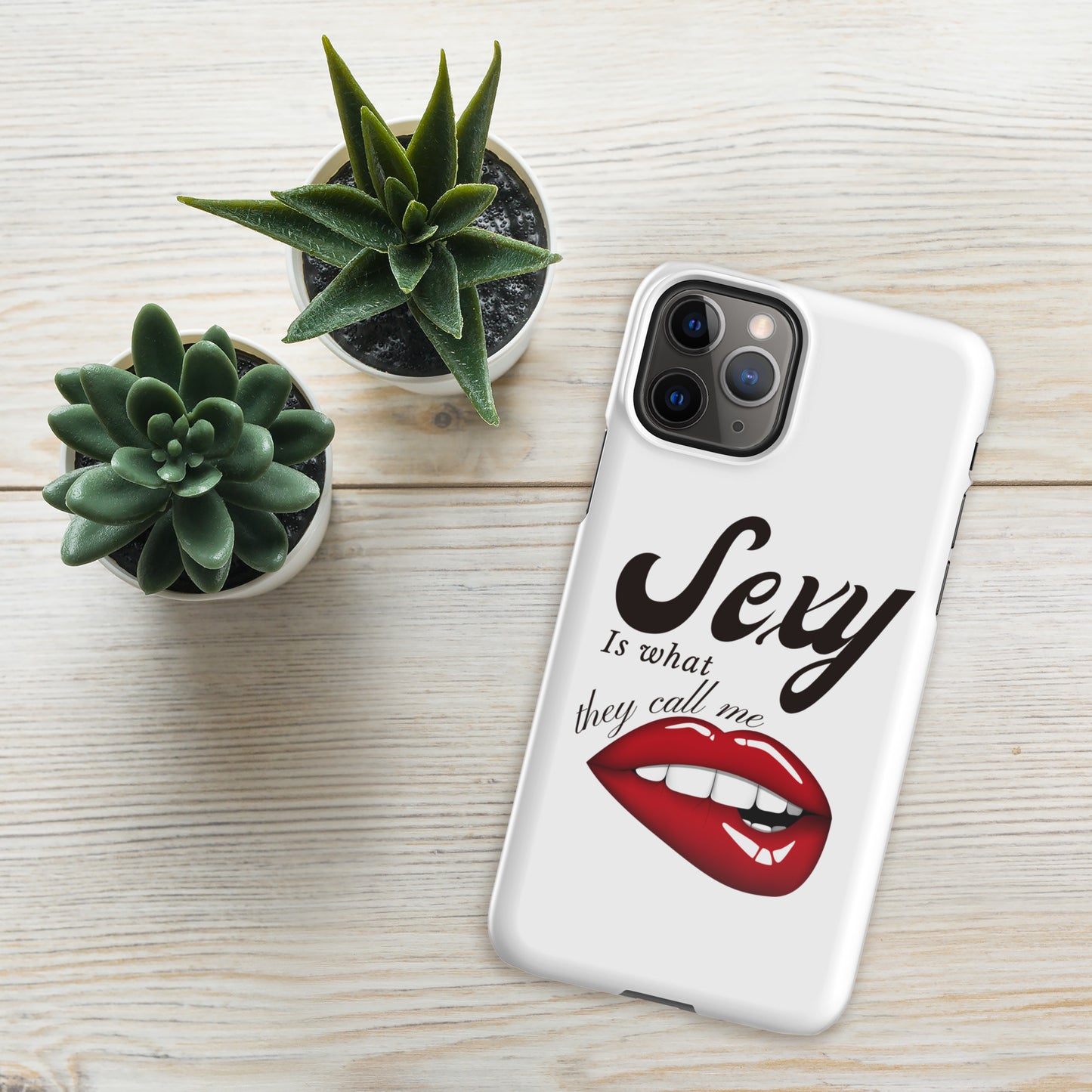 SEXY Snap case for iPhone®