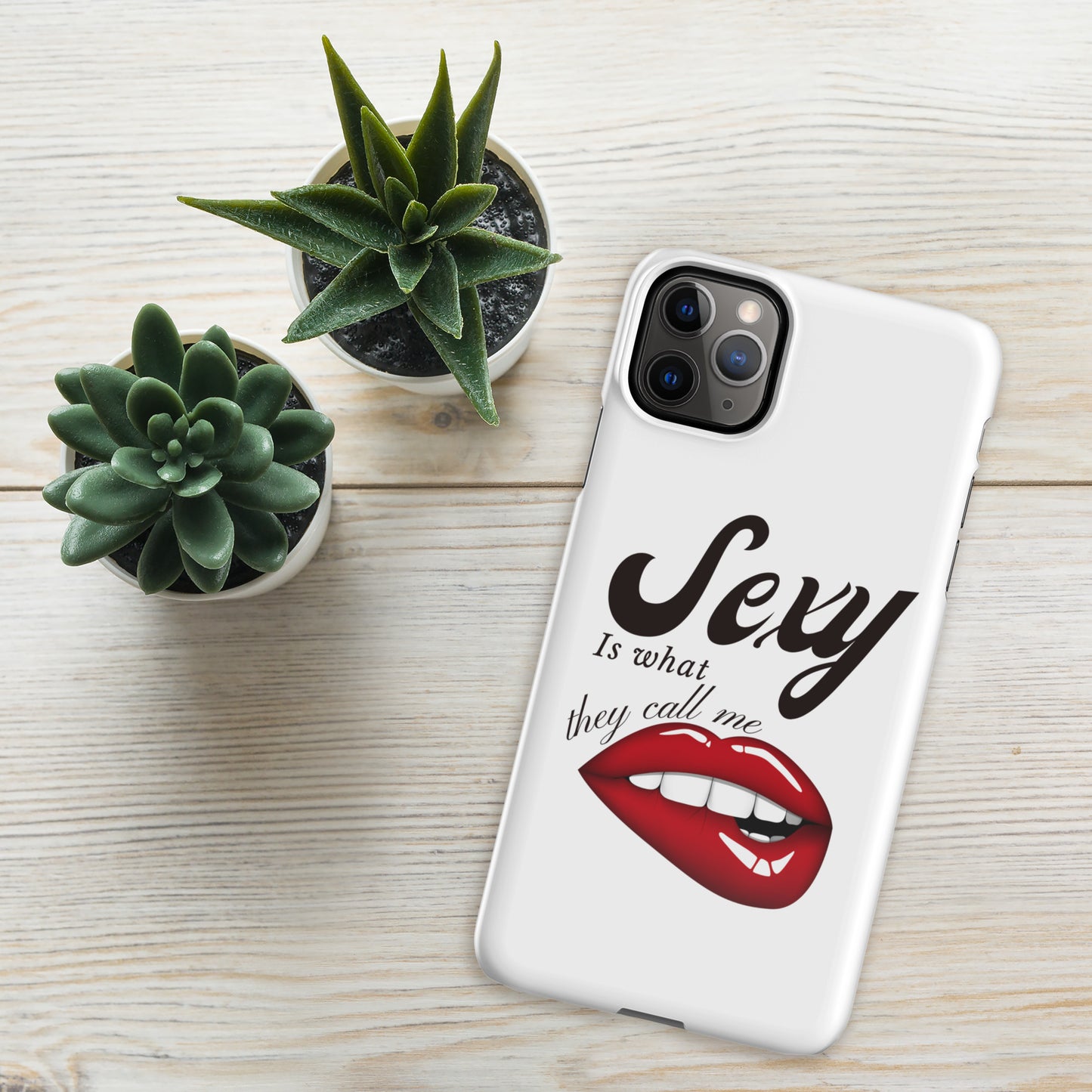 SEXY Snap case for iPhone®