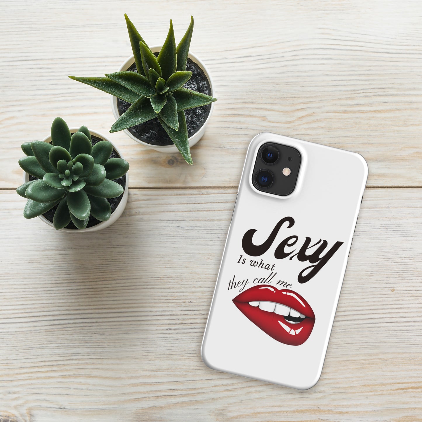 SEXY Snap case for iPhone®
