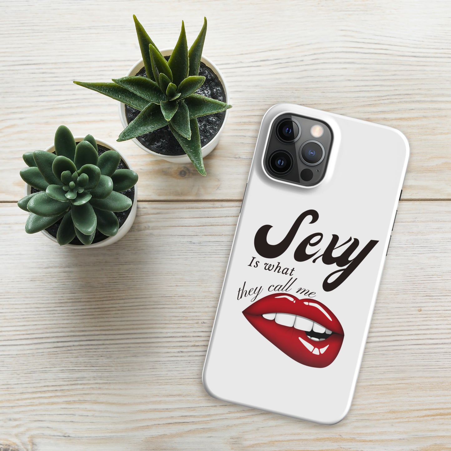 SEXY Snap case for iPhone®