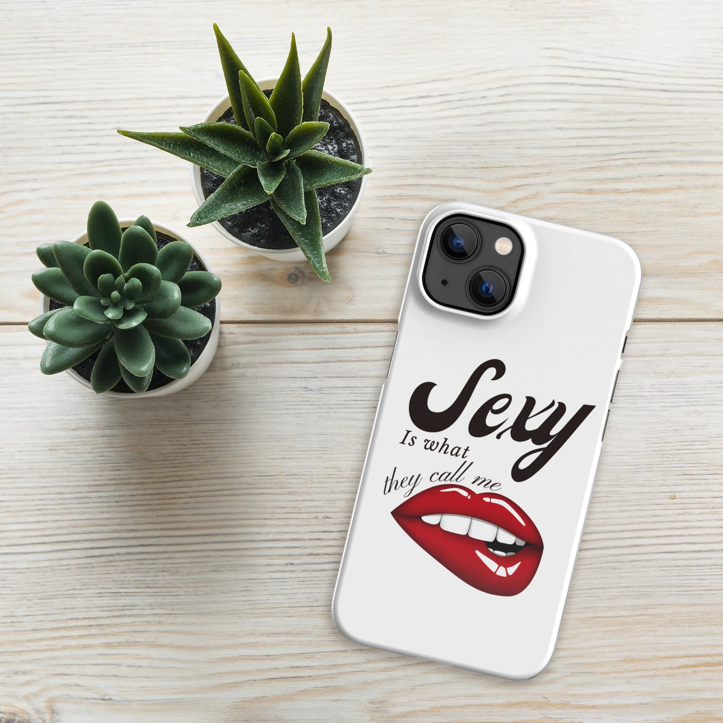 SEXY Snap case for iPhone®