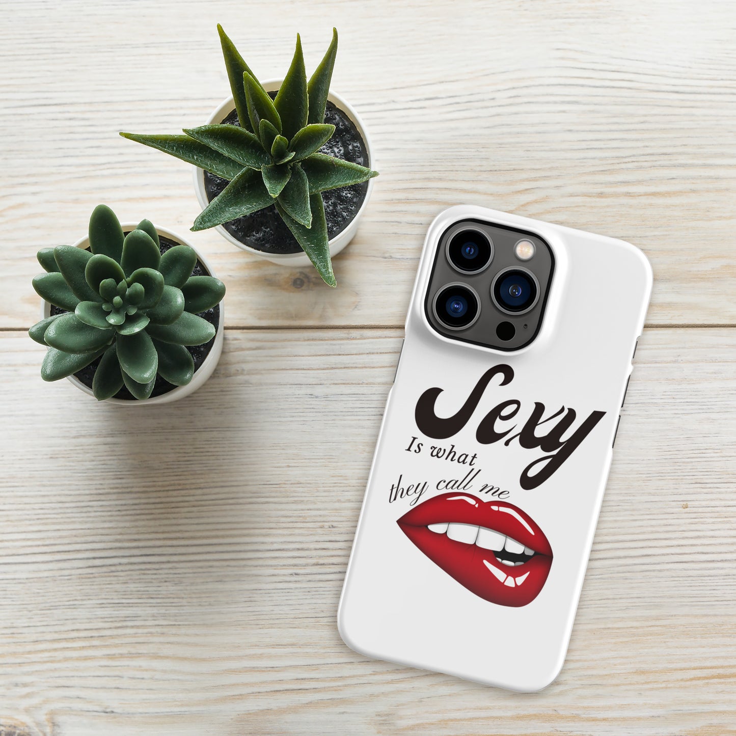 SEXY Snap case for iPhone®
