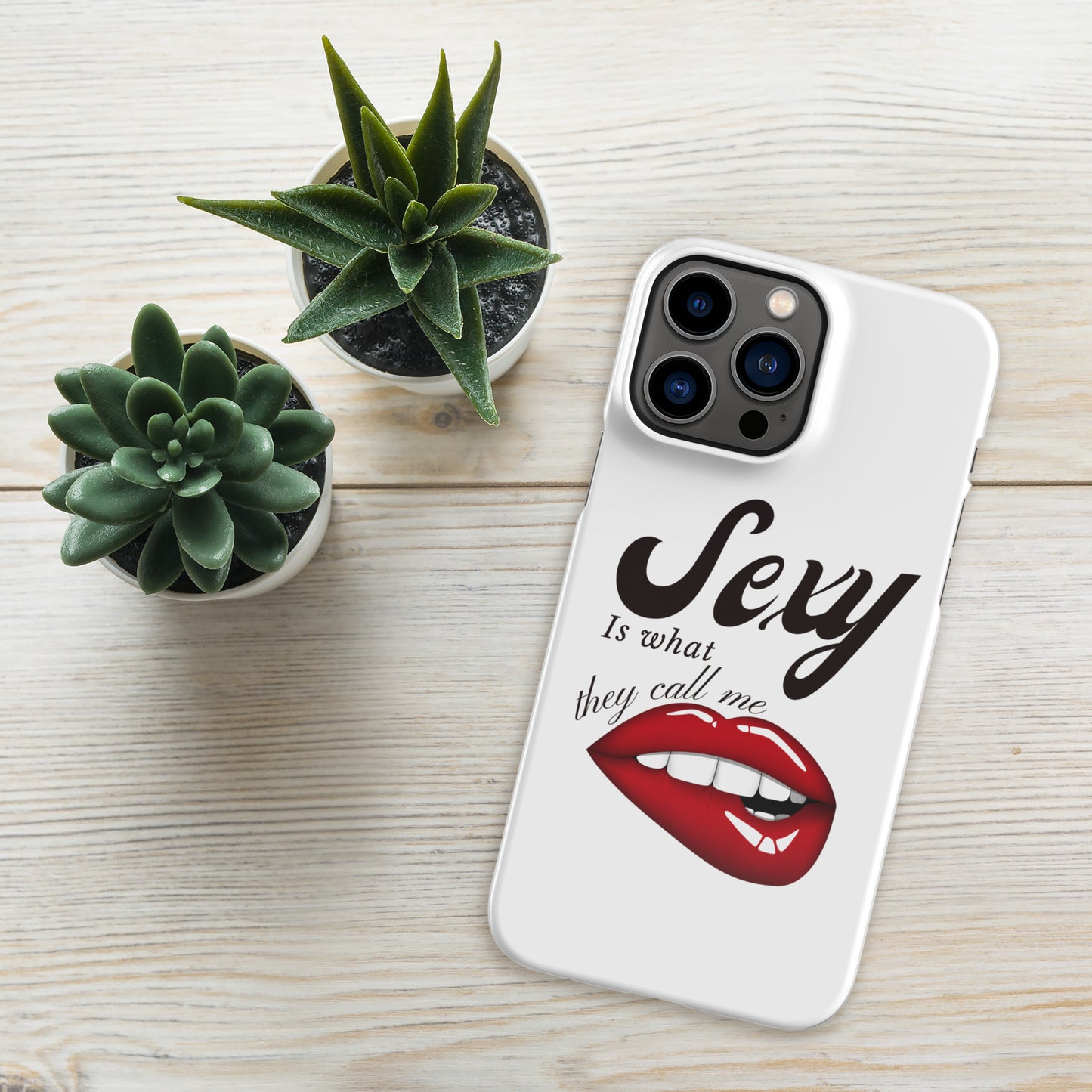 SEXY Snap case for iPhone®
