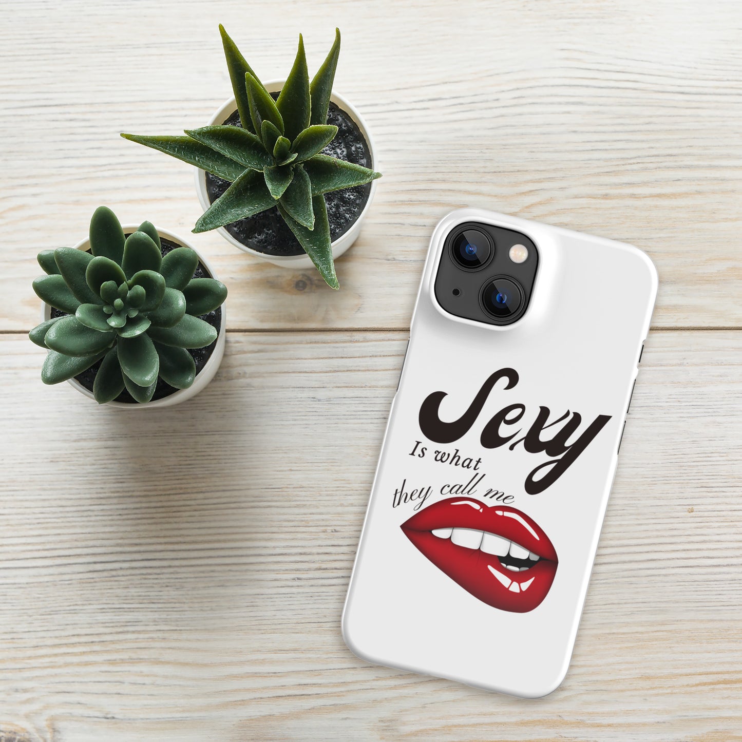 SEXY Snap case for iPhone®