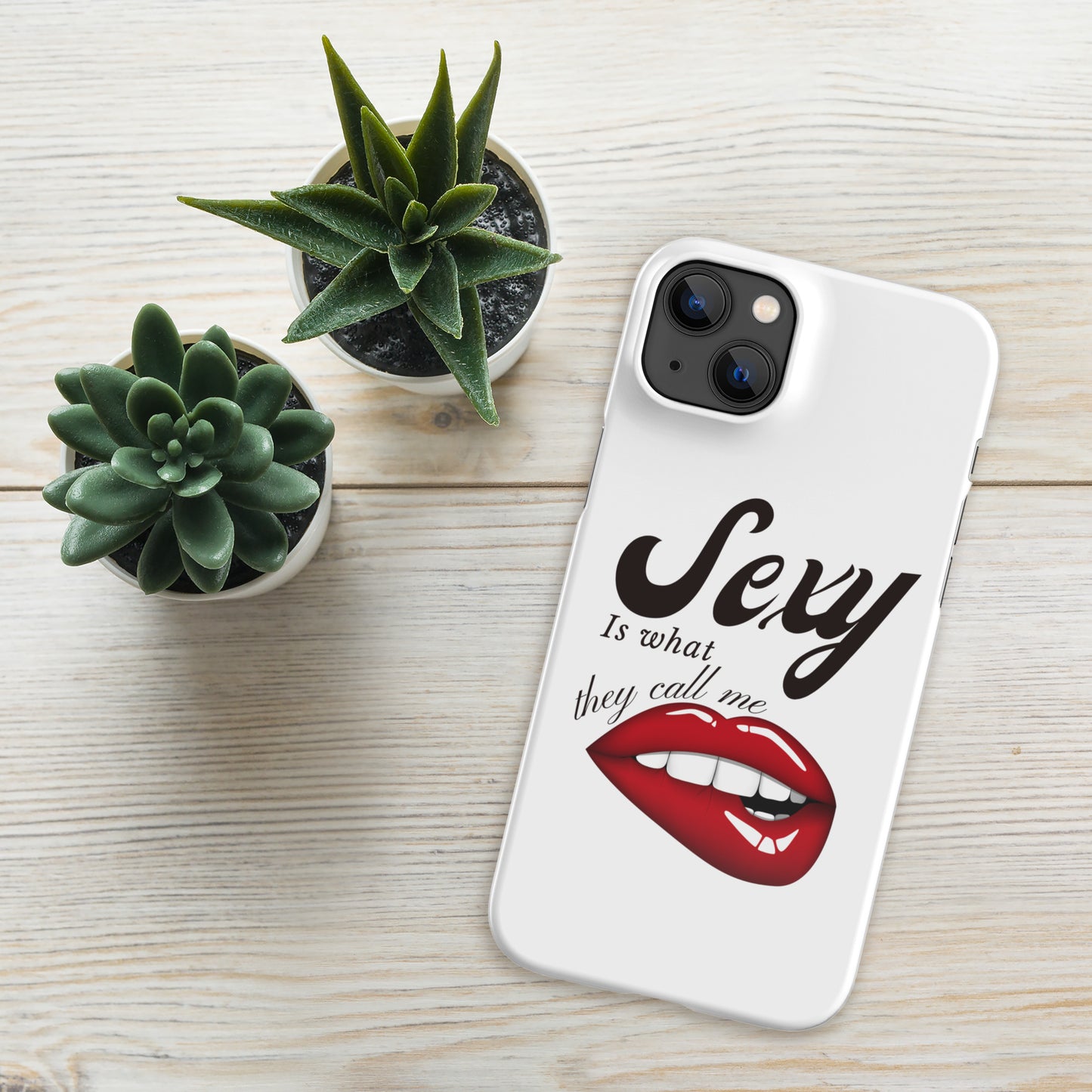 SEXY Snap case for iPhone®