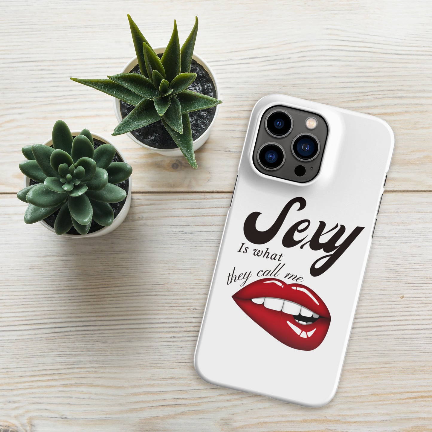 SEXY Snap case for iPhone®