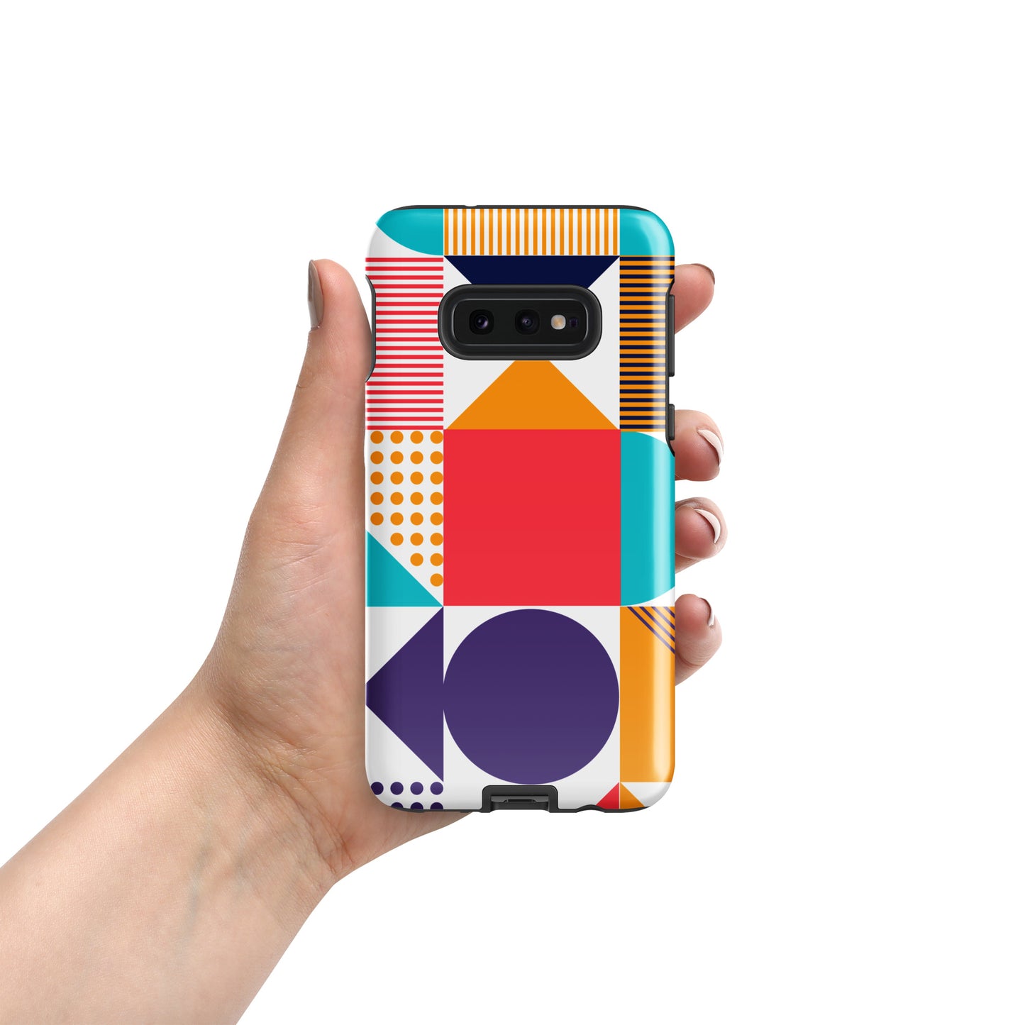 Color Cascade Tough case for Samsung®