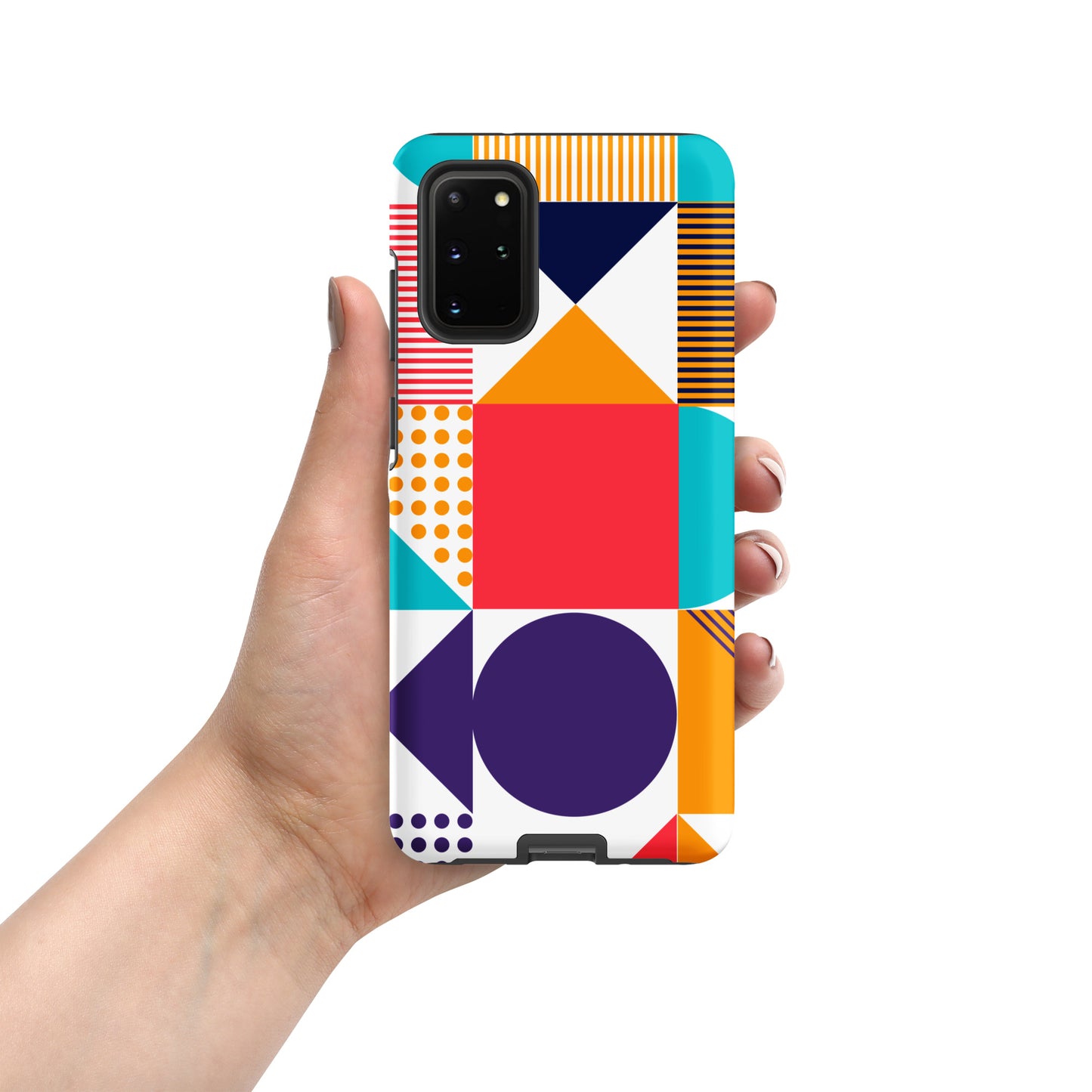 Color Cascade Tough case for Samsung®