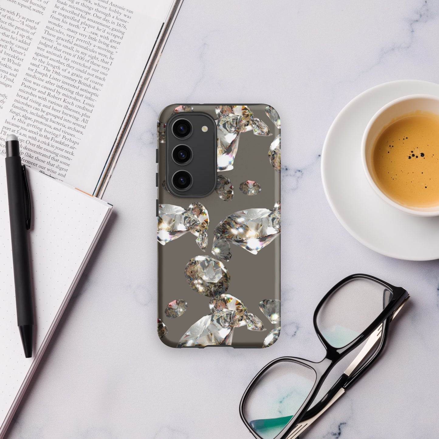 Tough case for Samsung®