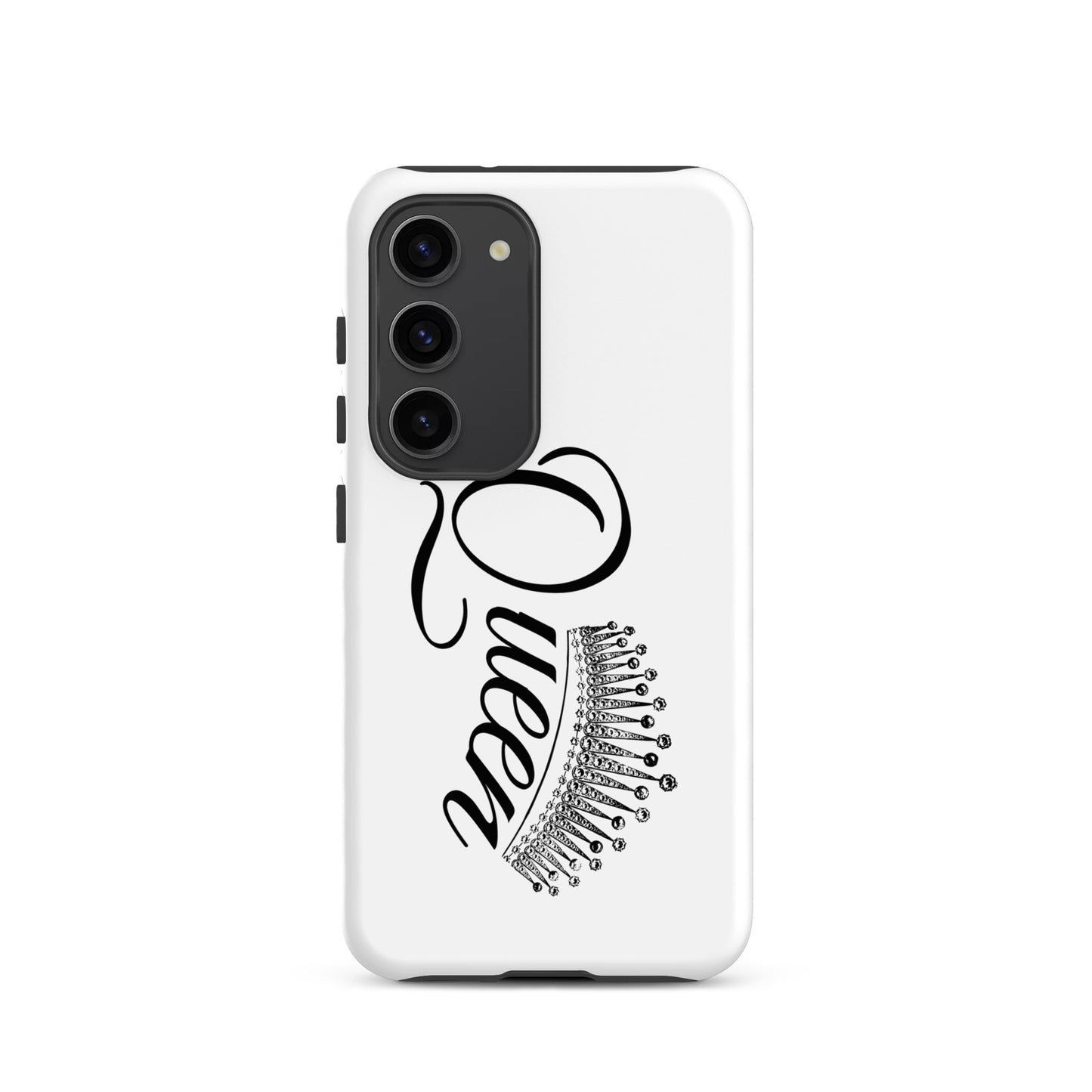 Queen Tough case for Samsung®