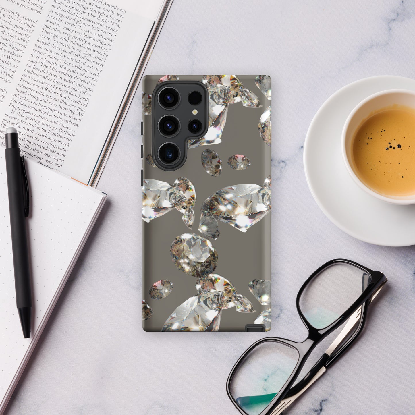 Tough case for Samsung®