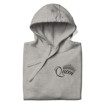 I Am Queen Unisex Hoodie