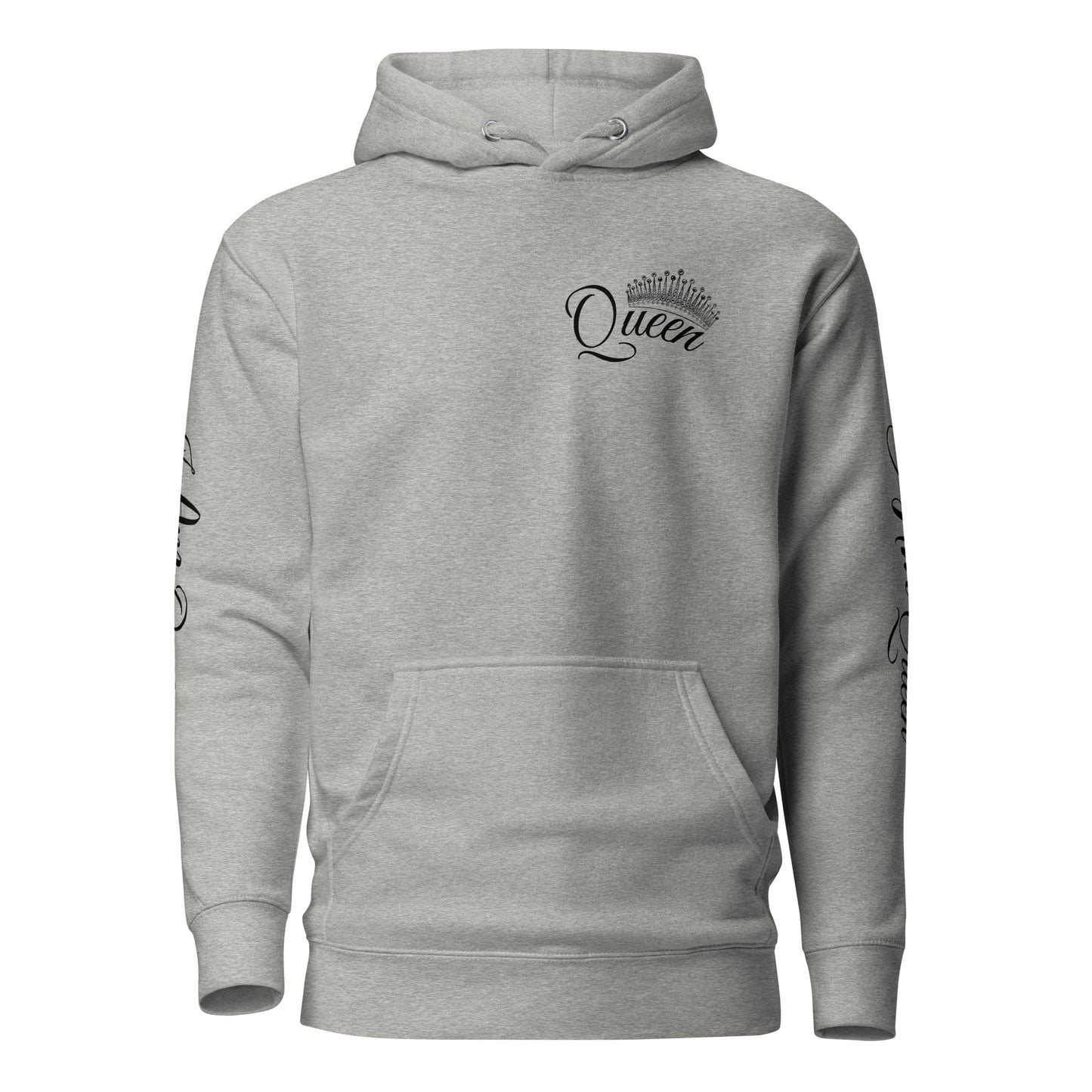 I Am Queen Unisex Hoodie