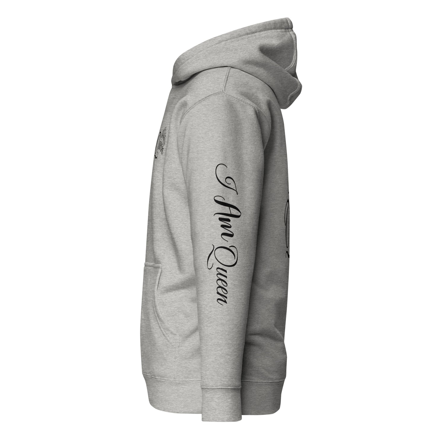 I Am Queen Unisex Hoodie