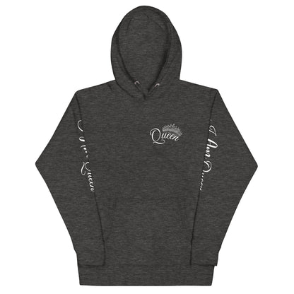 I Am Queen Unisex Hoodie