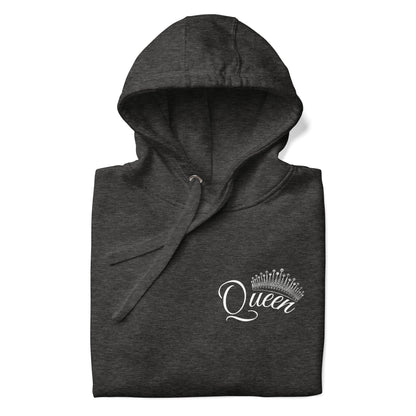 I Am Queen Unisex Hoodie