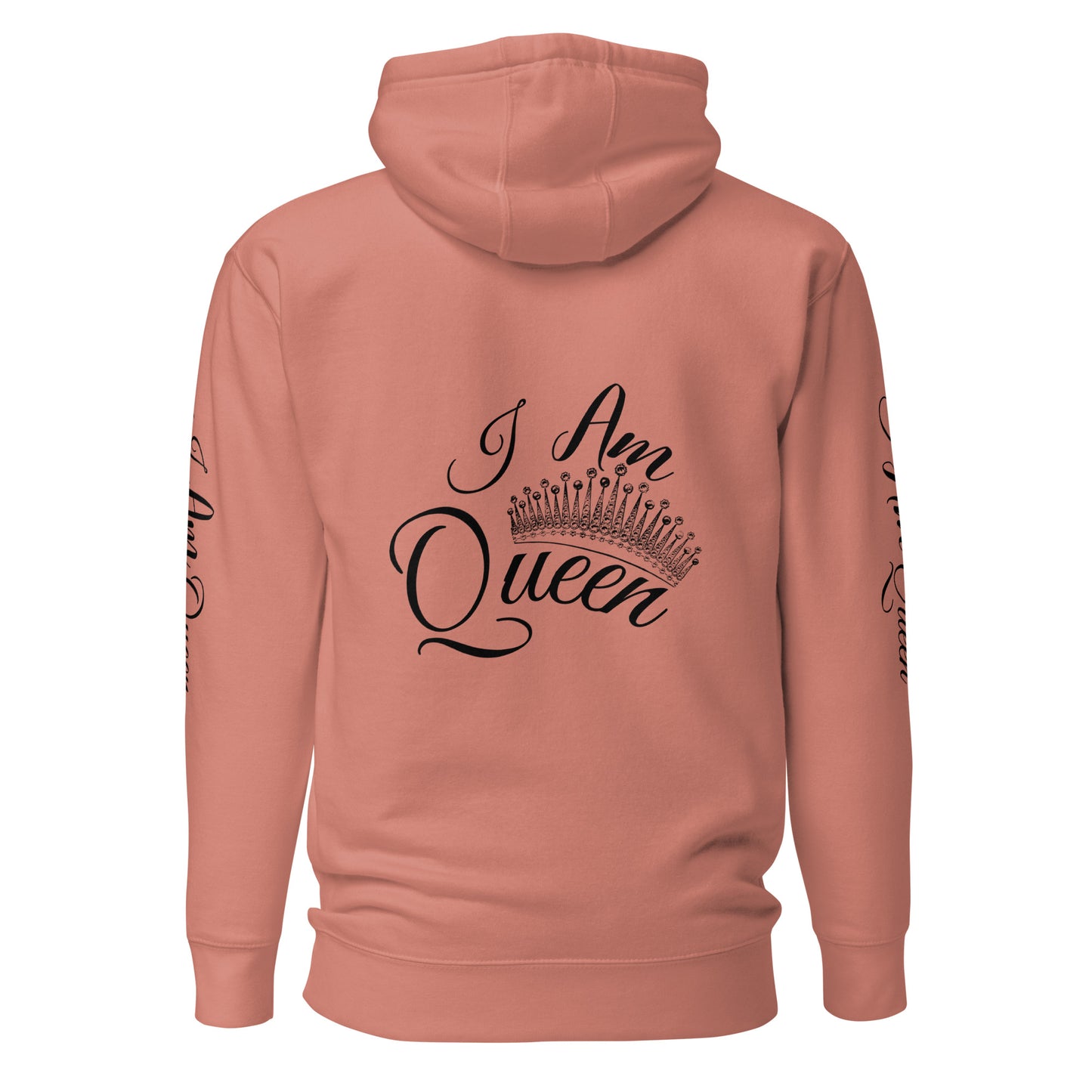 I Am Queen Unisex Hoodie