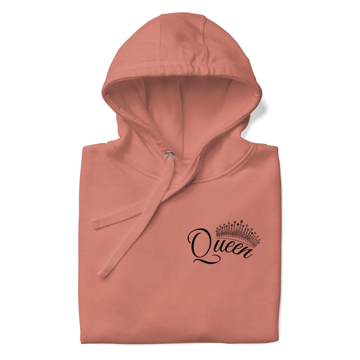 I Am Queen Unisex Hoodie
