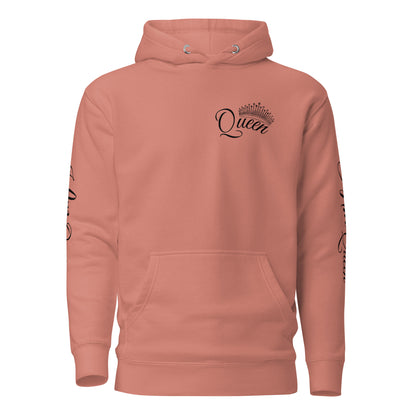 I Am Queen Unisex Hoodie