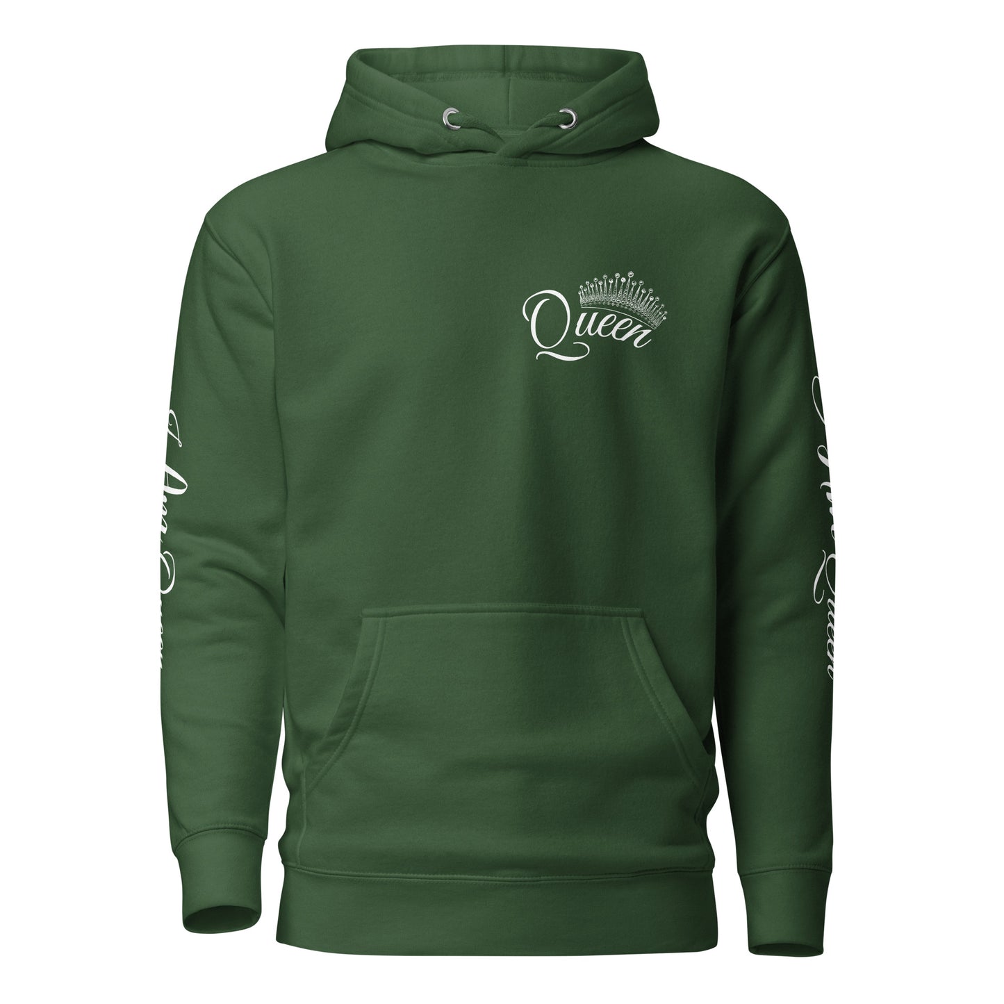 I Am Queen Unisex Hoodie