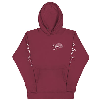 I Am Queen Unisex Hoodie