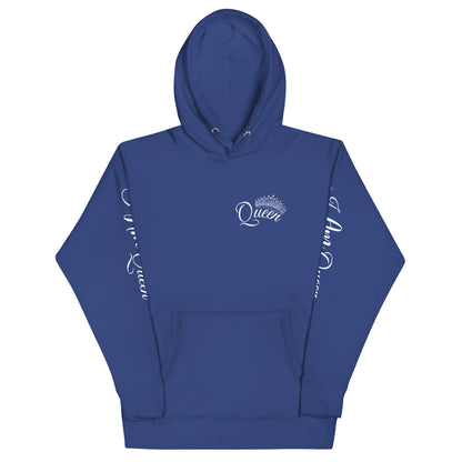 I Am Queen Unisex Hoodie