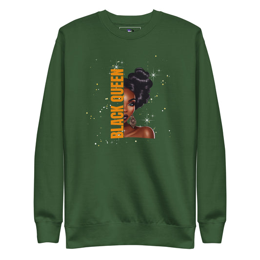 Black Queen Sweatshirt