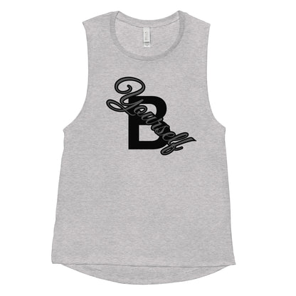 B Yourself Ladies’ Muscle Tank