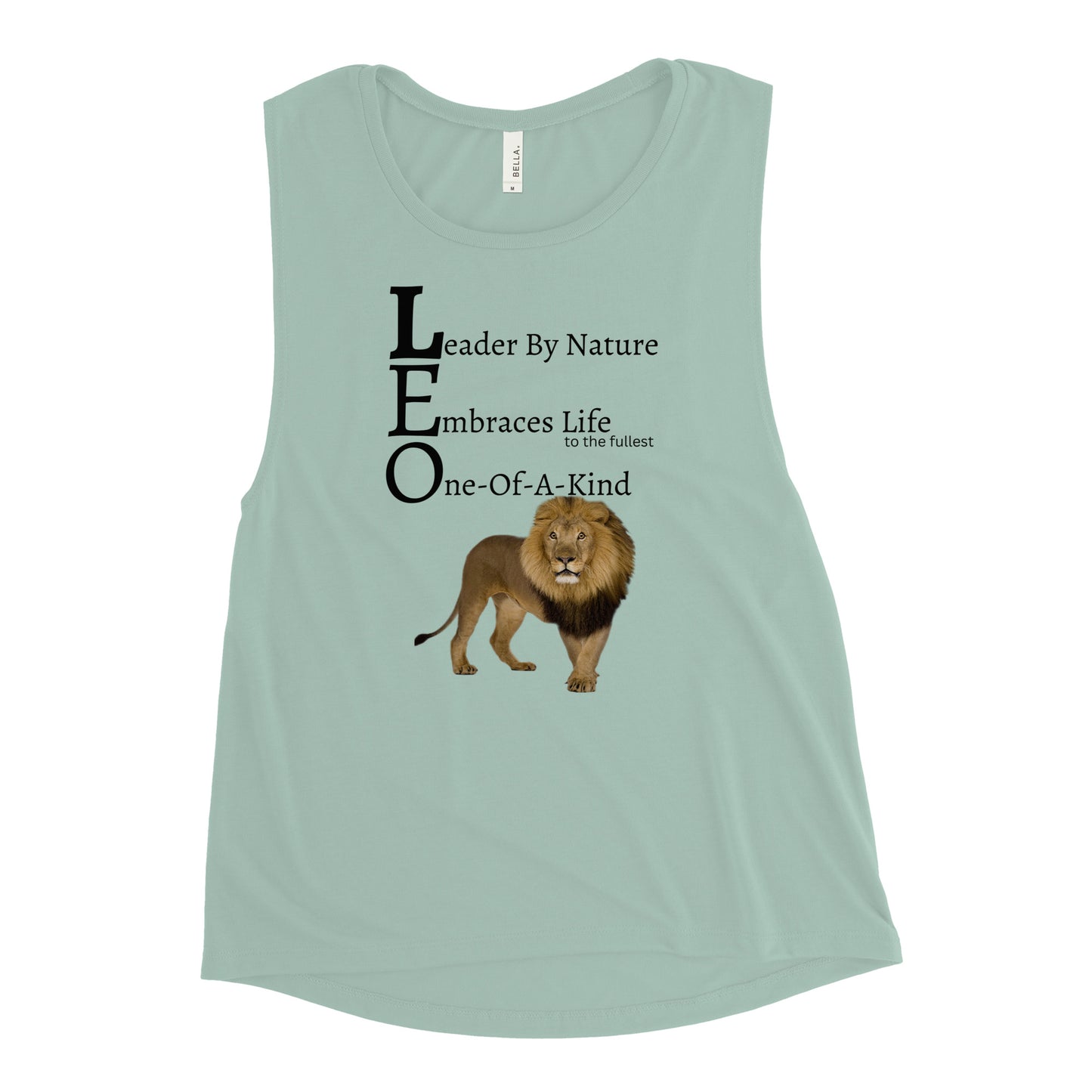 LEO Ladies’ Muscle Tank