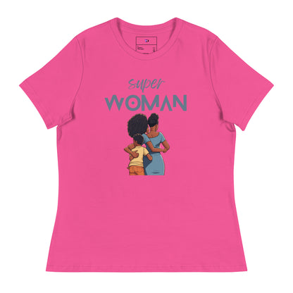 Super Woman Relaxed T-Shirt