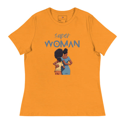 Super Woman Relaxed T-Shirt