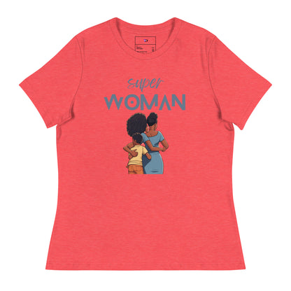 Super Woman Relaxed T-Shirt