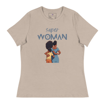 Super Woman Relaxed T-Shirt