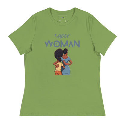 Super Woman Relaxed T-Shirt