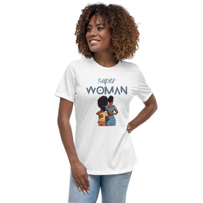 Super Woman Relaxed T-Shirt