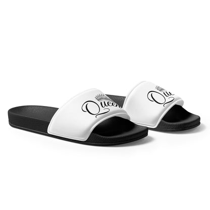 Queen Women's slides